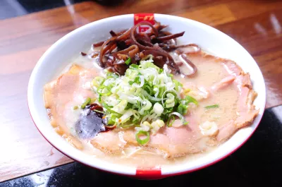 豚骨拉麵ラーメン凪Nagi (大直店)