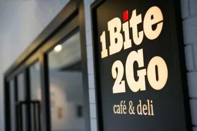 1Bite2Go Café&Deli (安和店)