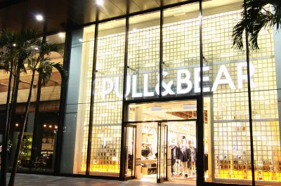 PULL&BEAR