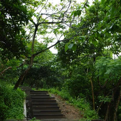 新店和美山登山步道