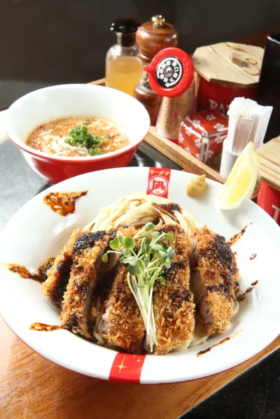 豚骨拉麵ラーメン凪Nagi (仁愛店)