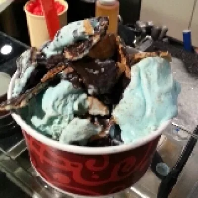 Cold Stone 酷聖石冰淇淋 (站前店)