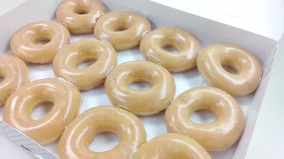 Krispy Kreme (信義威秀店)