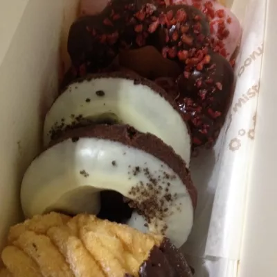 Mister Donut (古亭門市)