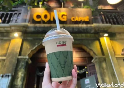 越共咖啡C?ng cafe