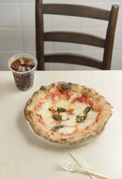 Solo Pizza Napoletana (臺北店)