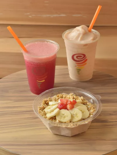 Jamba Juice (信義威秀店)