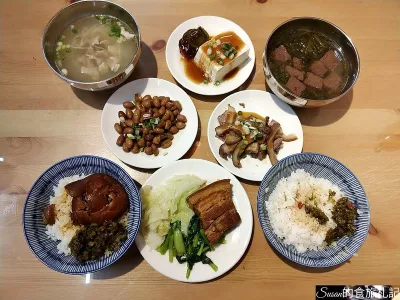 祖傳爌肉飯