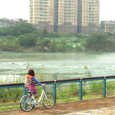 古亭河濱公園