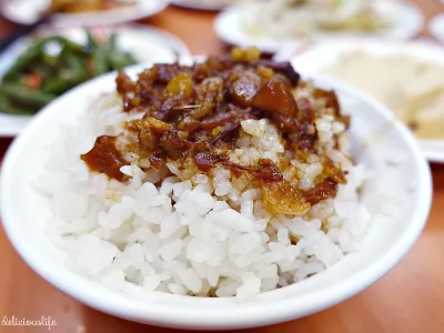 黃記滷肉飯