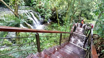 太興飛瀑步道