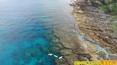 小巴里島巖