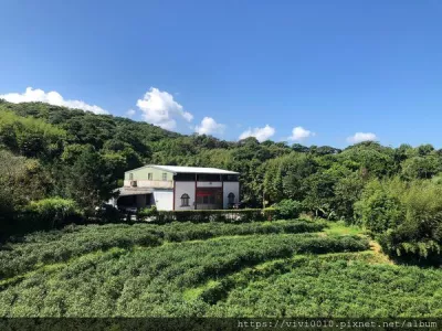 茶山步道