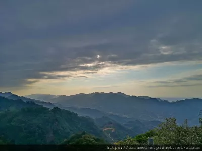 仙山登山步道