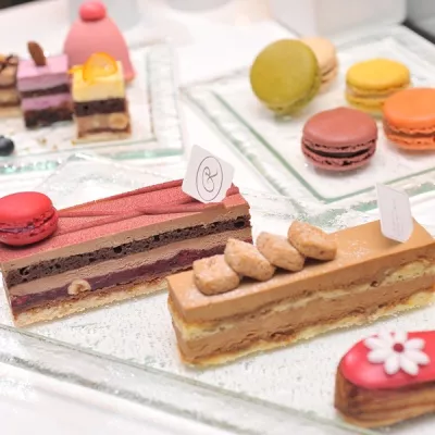 patisserie Sadaharu AOKI paris 青木定治 (晶華酒店)