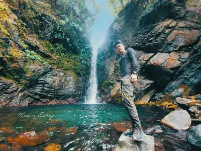 唐麻丹山步道