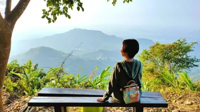 關子嶺雞籠山步道