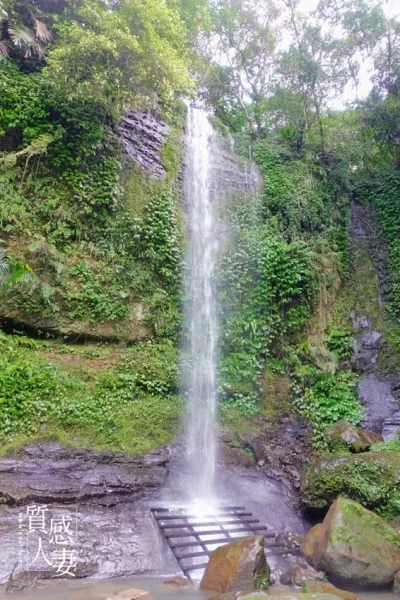 炮仔崙瀑布步道