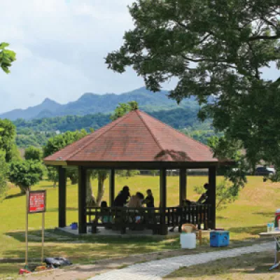 三坑自然生態公園