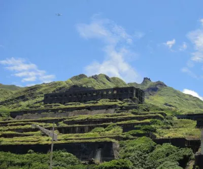 金瓜石十三層遺址