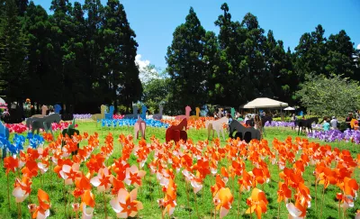 清境小瑞士花園