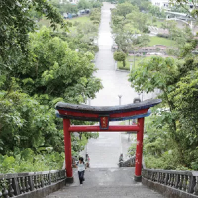 宜蘭河自行車道