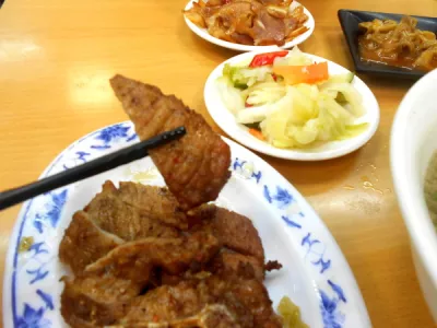 羅師傅麵食館 (本店)