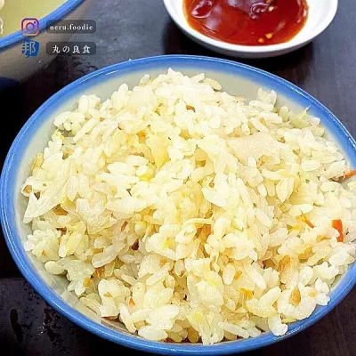 灶頂 原汁排骨湯 高麗菜飯