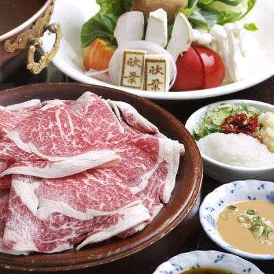 欣葉SHABU SHABU