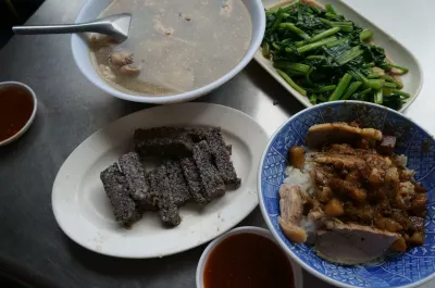 鴨肉珍鴨肉飯