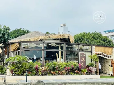 水灣BALI景觀餐廳 榕堤店