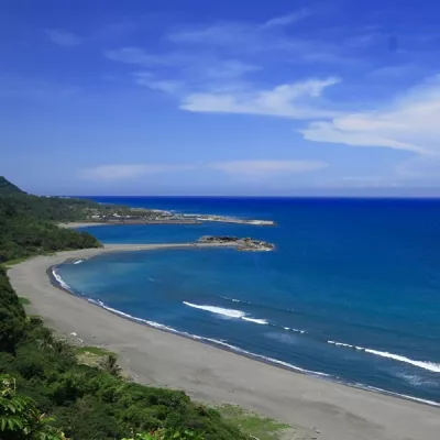 金樽陸連島