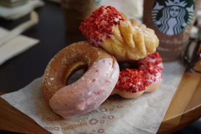 Mister Donut (信維門市)