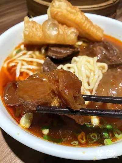 江家黃牛肉麵永和豆漿店