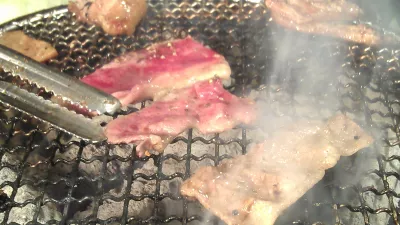 狠生氣日式燒肉冰淇淋