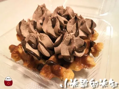 Chef's Waffle 比利時列日鬆餅專賣店