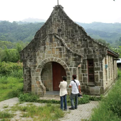 基國(guó)派老教堂