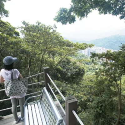 獅頭山步道