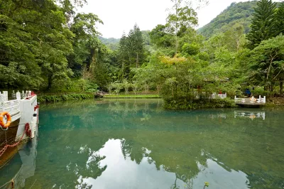 烏來雲仙樂園