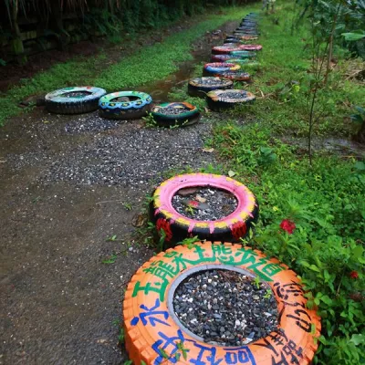 玉龍泉生態(tài)步道