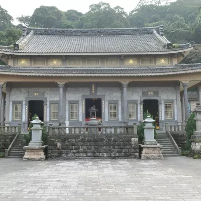 圓通禪寺