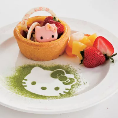 Hello Kitty Kitchen And Dining