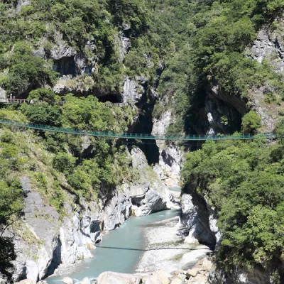 長春祠步道