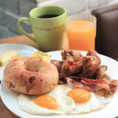 N.Y. BAGELS CAFé(信義店)