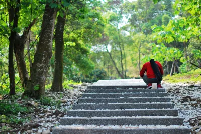 荷苞山油桐花公園