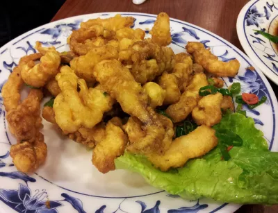 山東餃子館 (中央店)