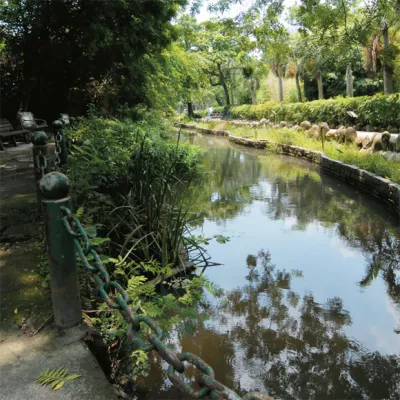 臺(tái)北植物園