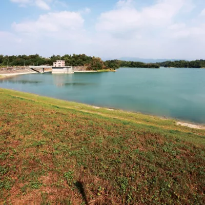 烏山頭水庫風景區(qū)