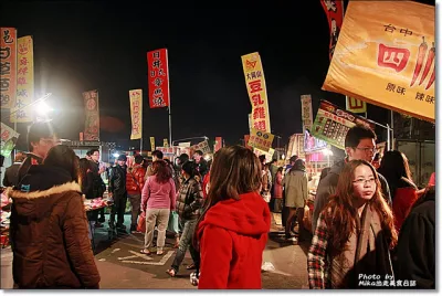 雲(yún)林斗六人文觀光夜市