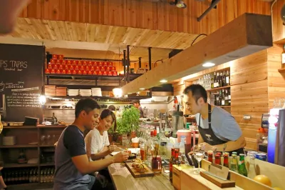 PS TAPAS smoke house 西班牙煙燻小酒館 (光復店)